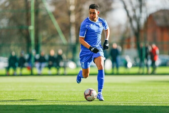 Antonio Belo | E.Kniežausko nuotr.