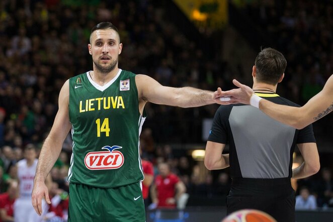 Gediminas Orelikas | Žygimanto Gedvilos / BNS foto nuotr.