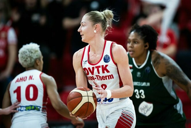 Monika Grigalauskytė | FIBA nuotr.