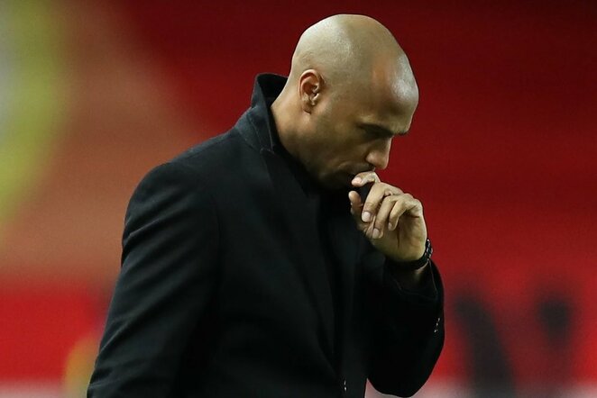 UEFA Čempionų lyga: „Monaco“ - Dortmundo „Borussia“ | Scanpix nuotr.