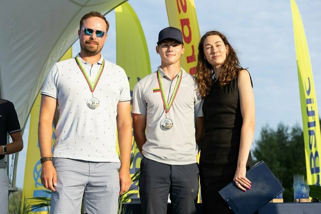 11-asis LGF turo etapas | Sauliaus Čirbos nuotr.