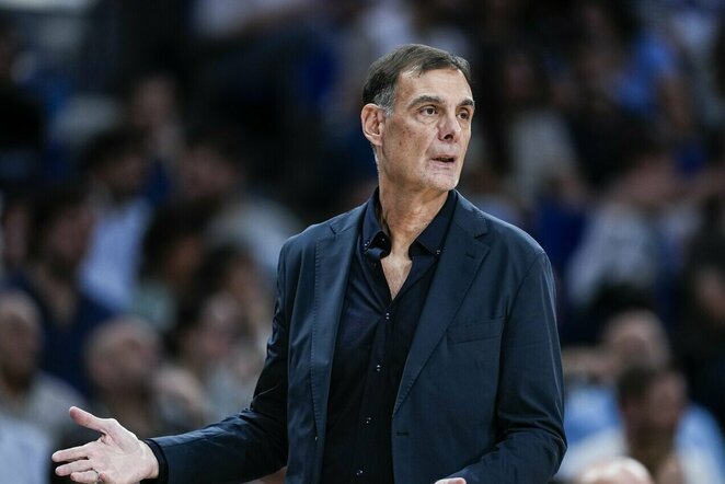 Georgios Bartzokas | Scanpix nuotr.