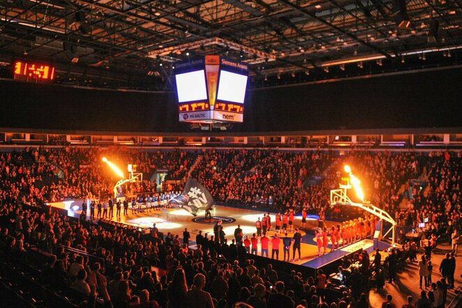 Siemens Arena | Fotodiena nuotr.