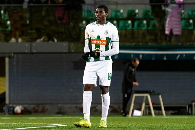 Abdulrahmanas Sabiya | fkzalgiris.lt nuotr.