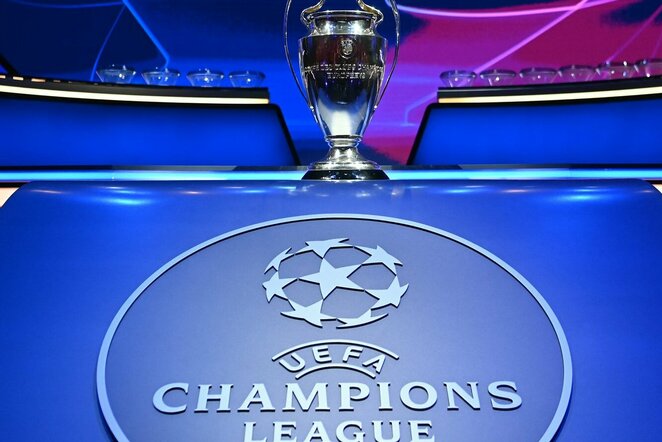 UEFA Čempionų lyga | Scanpix nuotr.