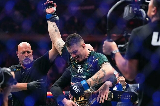 Tomas Aspinallas | Organizatorių nuotr.