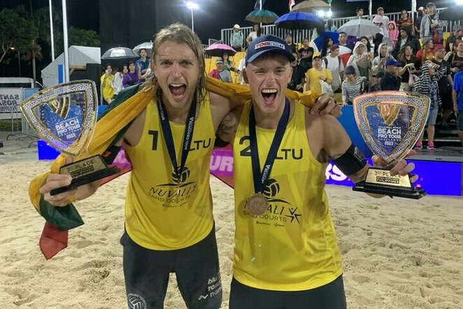 „Beach Volley Balts“ nuotr. | Organizatorių nuotr.