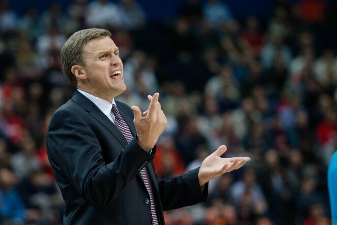 Dainius Adomaitis | Josvydo Elinsko / BNS foto nuotr.