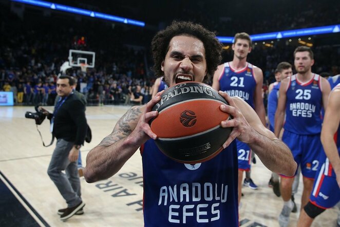 Larkinas | Organizatorių nuotr.