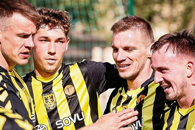 FA „Šiauliai“ | Klubo nuotr.