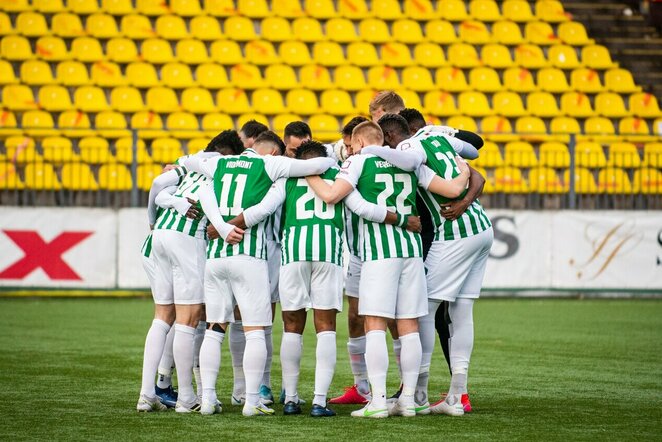 „Žalgiris“ – „Dainava“ rungtynių akimirka | BNS/Arno Strumilos nuotr.