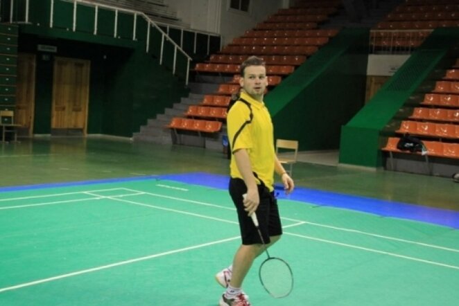 Kazimieras Dauskurtas | badminton.lt nuotr. 