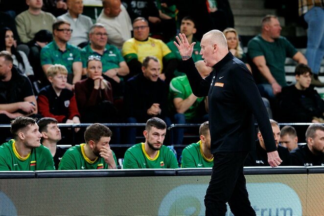 Kurtinaitis | BNS nuotr.