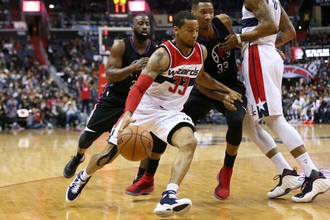 Trey Burke'as | Scanpix nuotr.