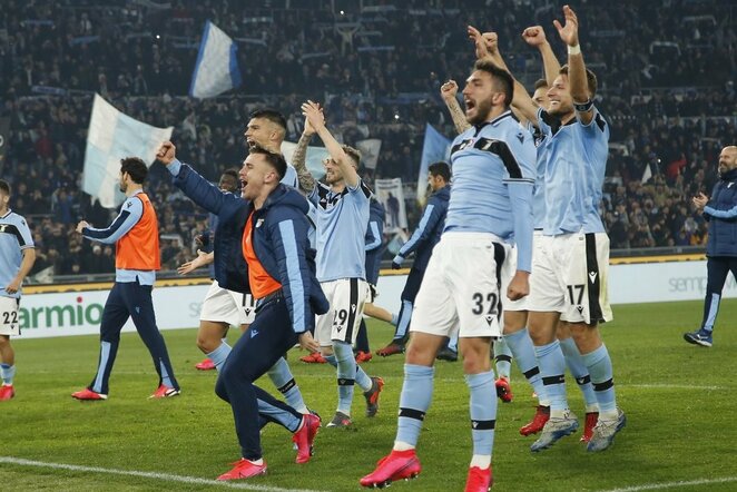 „Lazio“ | Scanpix nuotr.