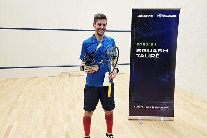 „SquashLT“ nuotr. | Organizatorių nuotr.