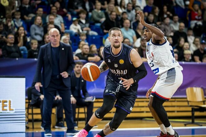 Margiris Normantas | FIBA nuotr.