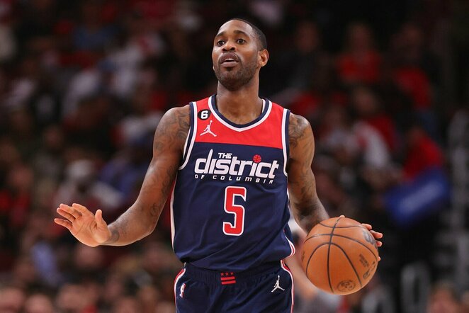 Willas Bartonas | Scanpix nuotr.