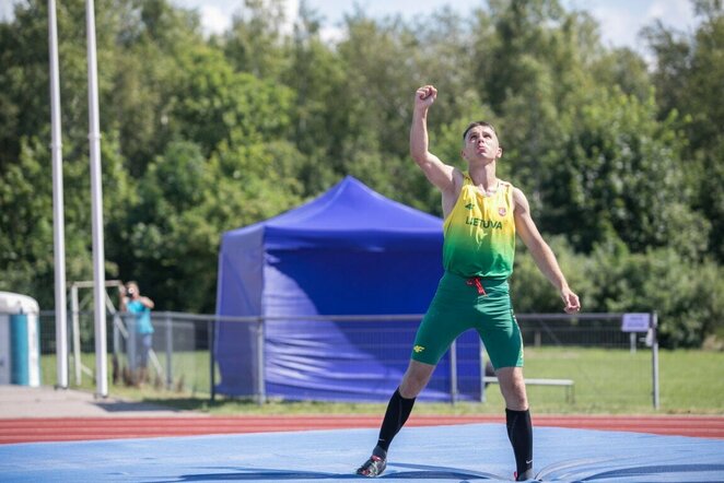 Osvaldas Gedrimas | Juliaus Kalinsko / BNS foto nuotr.