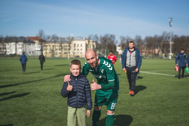 Dominykas Galkevičius | Sebastijono Petkaus nuotr.
