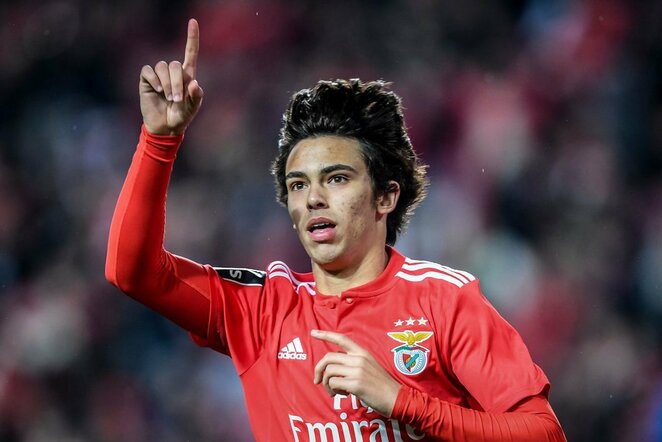 Joao Felixas | Scanpix nuotr.