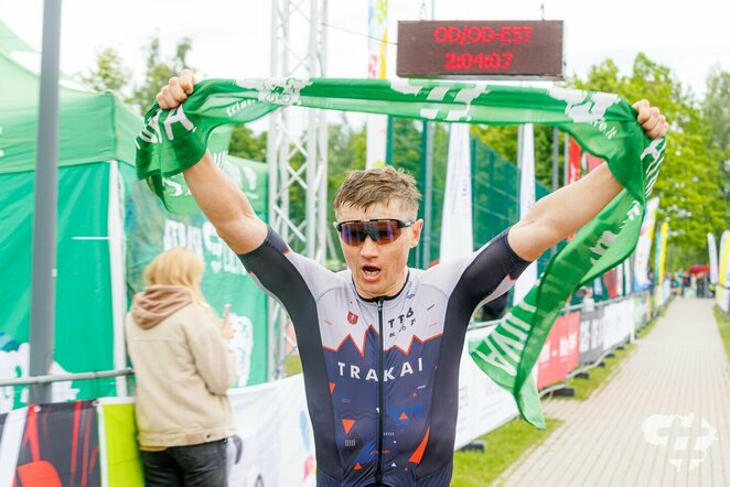 Marijus Butrimavičius | Luko Bartkaus nuotr.