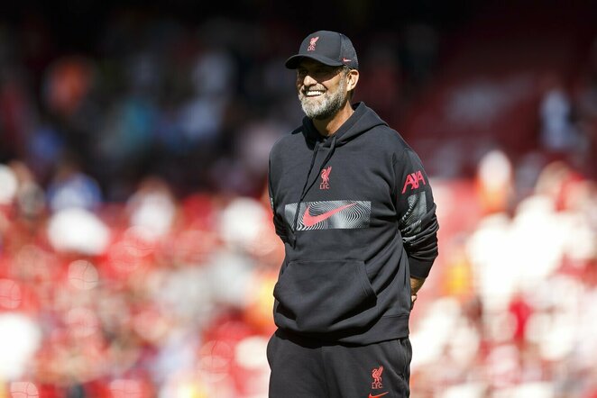 Jurgen Klopp | Scanpix nuotr.