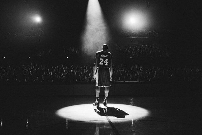 Kobe Bryantas | „Twitter“ nuotr.