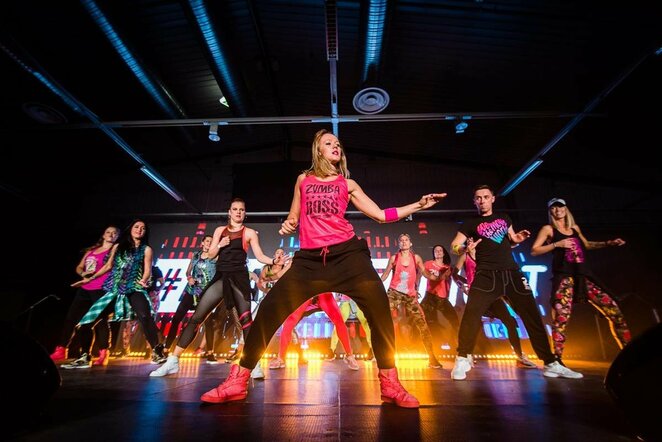 Zumba | Manto Repečkos nuotr.