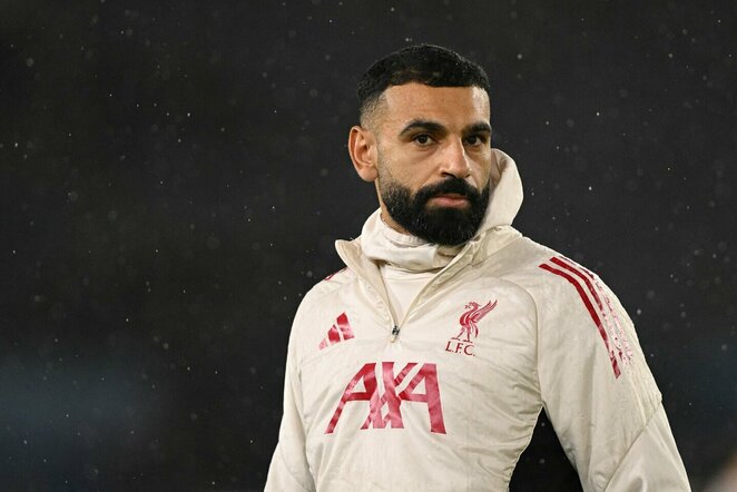 Mohamedas Salah | Scanpix nuotr.