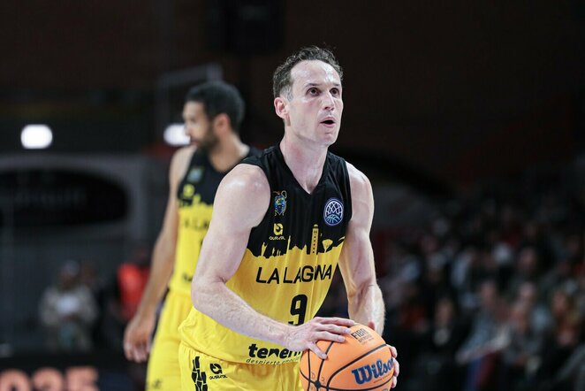 Marcelinho Huertas | Scanpix nuotr.