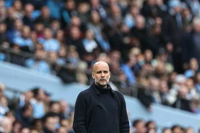 Pepas Guardiola | Scanpix nuotr.