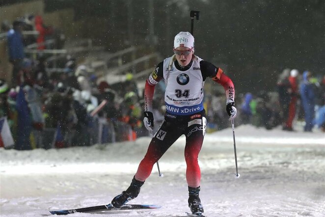 Moterų 7,5 km sprintas | Scanpix nuotr.