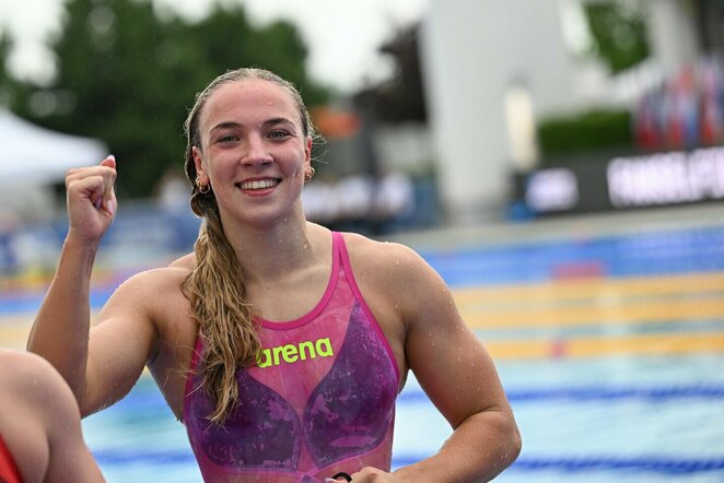 Smiltė Plytnykaitė | Dariaus Kibirkščio nuotr.