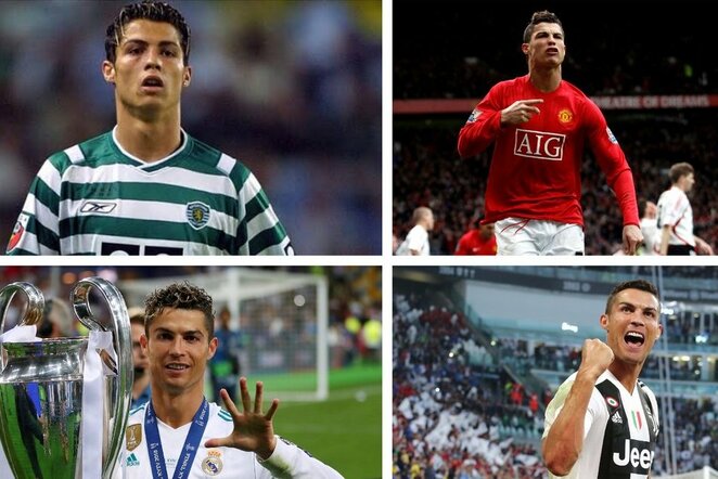 Cristiano Ronaldo | Scanpix nuotr.