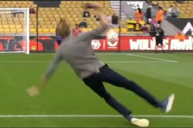 Peter Crouch | „Stop“ kadras