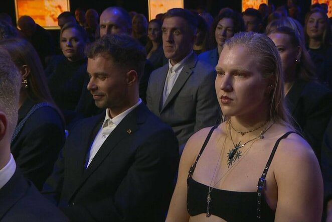 Rūta Meilutytė | „Stop“ kadras