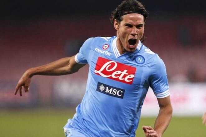 Edinson Cavani | REUTERS/Scanpix nuotr.