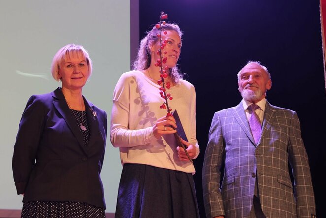 Austra Skujytė | Organizatorių nuotr.