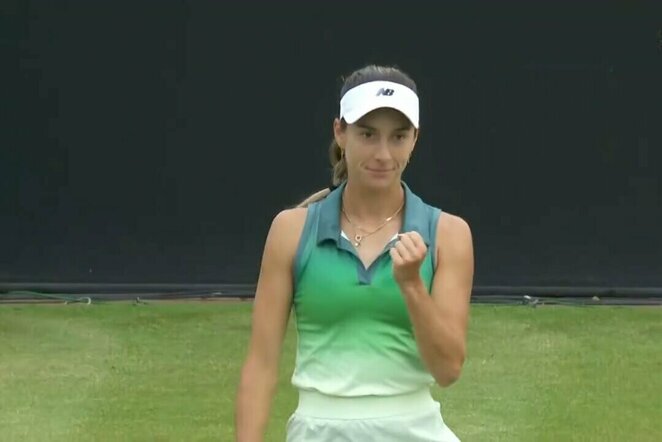 McCartney Kessler | „Stop“ kadras