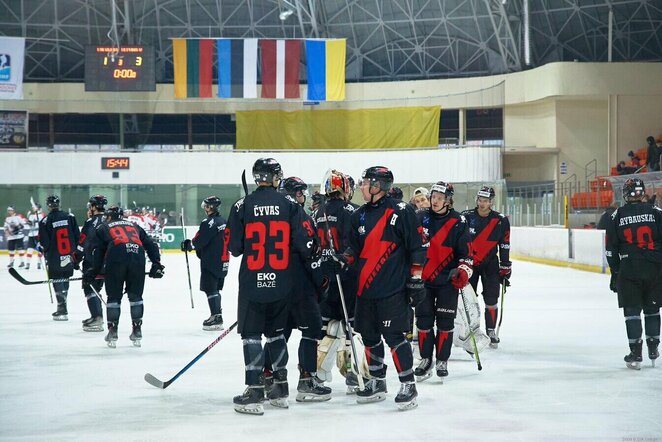 Elektrėnų „Energija“ | hockey.lt nuotr.