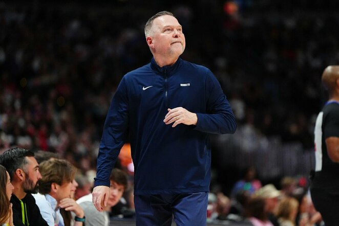 Michael Malone | Scanpix nuotr.