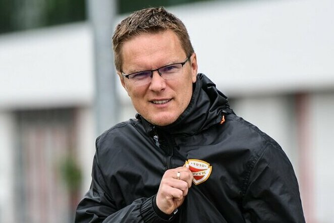 Valdas Dambrauskas | Klubo nuotr.