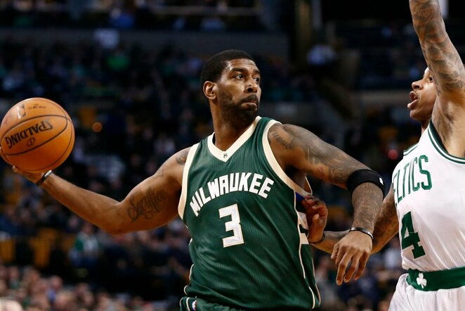 O.J. Mayo | „Twitter“ nuotr.