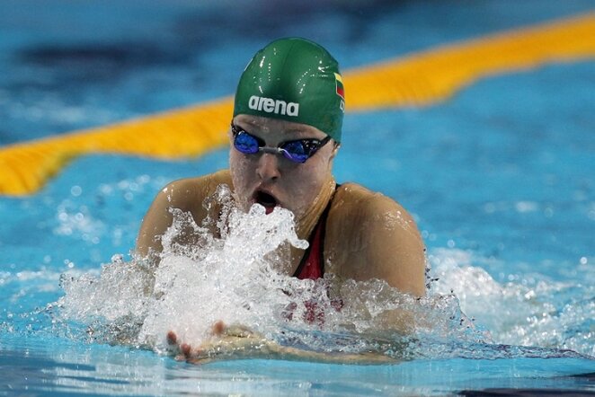 Rūta Meilutytė | AP/Scanpix nuotr.