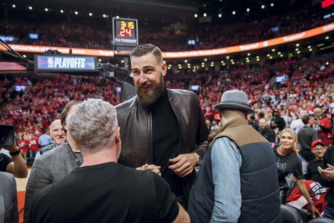 Valančiūnas | Scanpix nuotr.