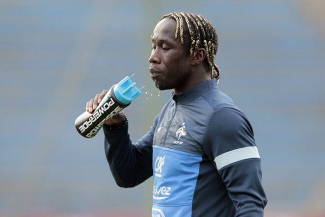 Bacary Sagna | Reuters/Scanpix nuotr.