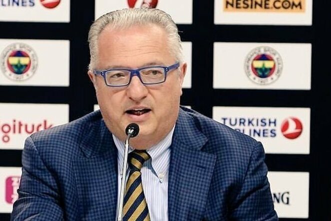 Gherardini | Organizatorių nuotr.