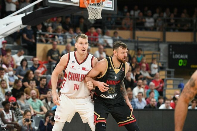 Donatas Motiejūnas | „Twitter“ nuotr.