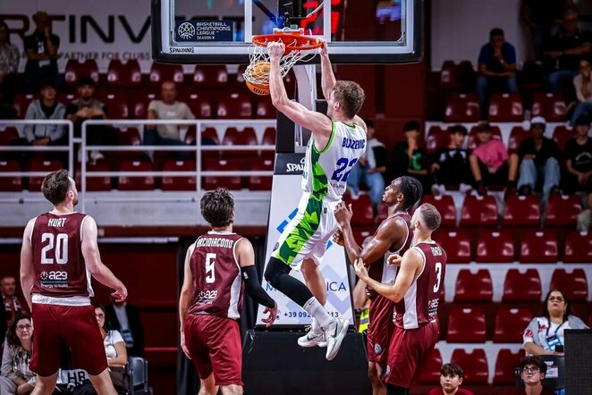 Marekas Blaževičius | FIBA nuotr.
